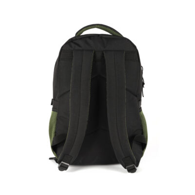 Mochila Laptop – Verde/Preto