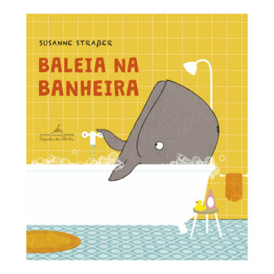 Baleia Na Banheira