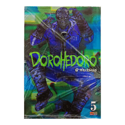 Dorohedoro Vol 5