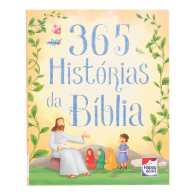 365 Histórias Da Bíblia