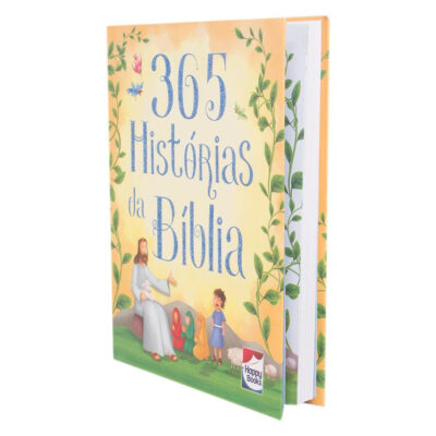 365 Histórias Da Bíblia