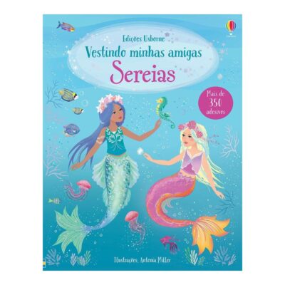 Sereias - Vestindo Minhas Amigas