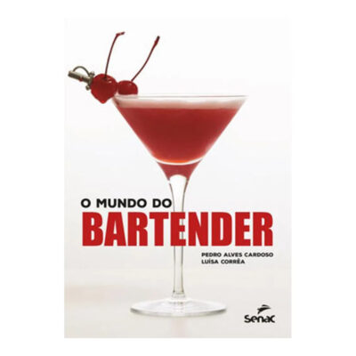 O Mundo Do Bartender