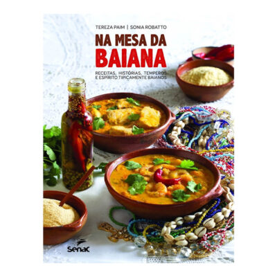 Na Mesa Da Baiana