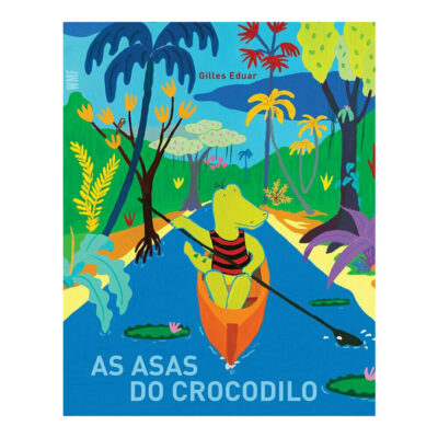 As Asas Do Crocodilo