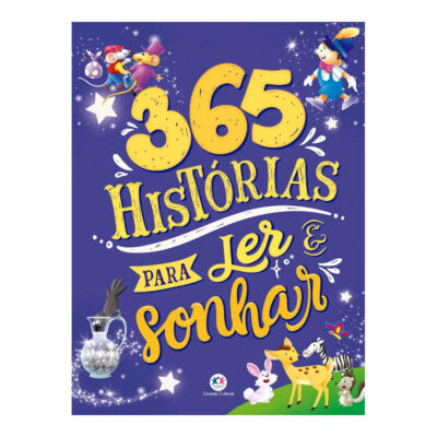 365 Histórias Para Ler E Sonhar