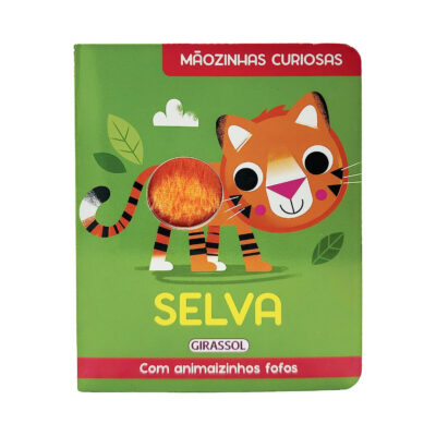 Mãozinhas Curiosas - Selva