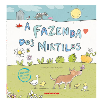 A Fazenda Dos Mirtilos