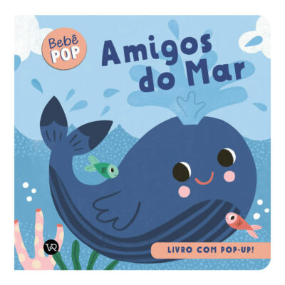 Bebê Pop - Amigos Do Mar