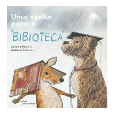 Uma Senha Para A "bibioteca"