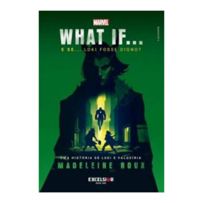 What If E Se Loki Fosse Digno Roux, Madeleine