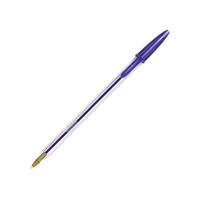 Caneta Esferográfica Bic Cristal 1.0mm - Azul