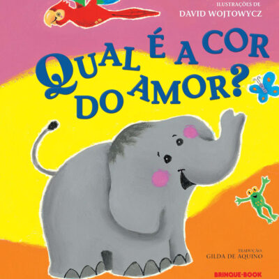 Qual É A Cor Do Amor?