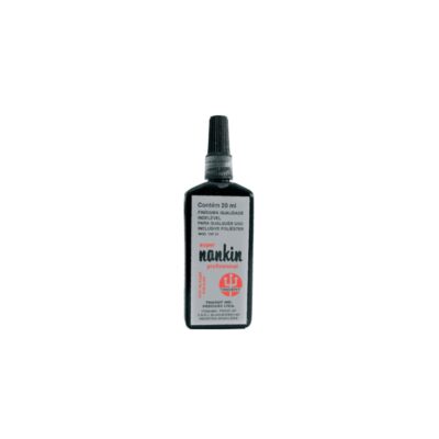 Tinta Nankin 20ml - Preto