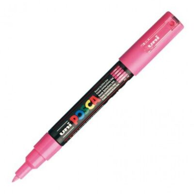 Caneta Posca Pc 1m - Rosa