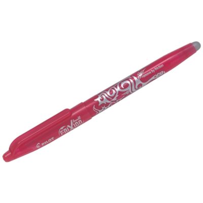 Caneta Esferográfica Pilot 0.7mm Frixion Ball - Rosa