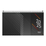 Agenda Espiral Spot Bolso 2025 -  cores Sortidas