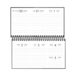 Agenda Espiral Spot Bolso 2025 -  cores Sortidas