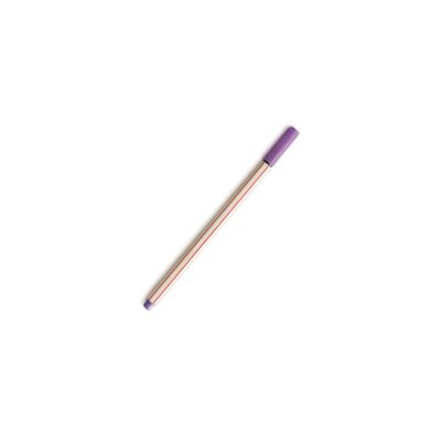 Caneta Microline 0.4mm - Violeta