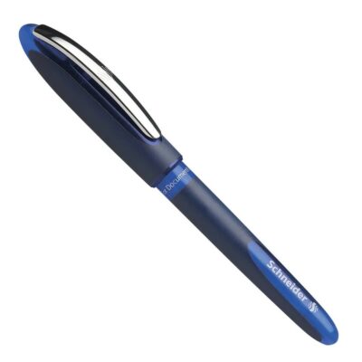 Caneta Roller One Business 0.6mm - Azul