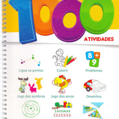 1000 Atividades