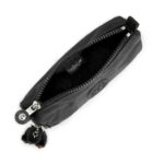 Estojo Kipling Freedom - True Black