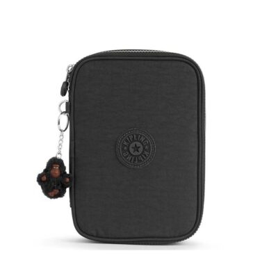 Estojo Box Kipling 100 Pens - True Black