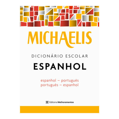 Dicionario Escolar  michaelis Espanhol