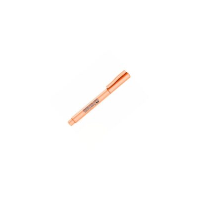 Destaca Texto Grifpen Faber Pastel - Laranja