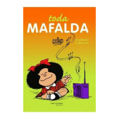 Toda Mafalda