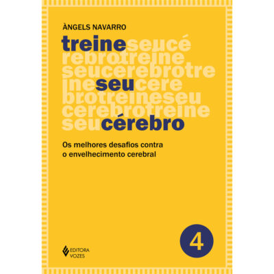 Treine Seu Cérebro Vol 4