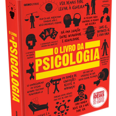 O Livro Da Psicologia