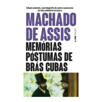 MemÓrias PÓstumas De BrÁs Cuba