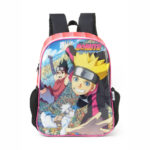 Mochila Costa Boruto - Vermelha