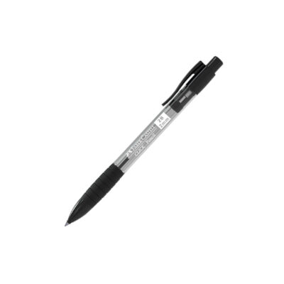 Lapiseira 2.0mm 2b Poly Click Pencil - Preta