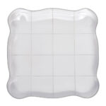 Kit Carimbos Clear Stamp Transparentes Planner - Com 3 Unidades