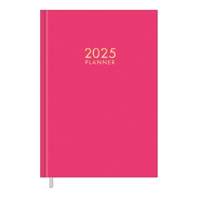 Planner Costurado M3 Napoli 2025 - Cores Sortidas