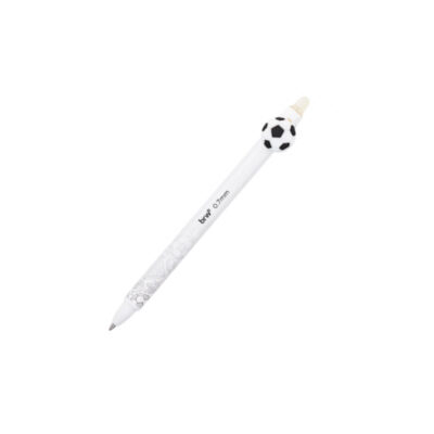 Caneta Esferográfica Apagável Em Gel 0.7mm Soccer – Cores Diversas