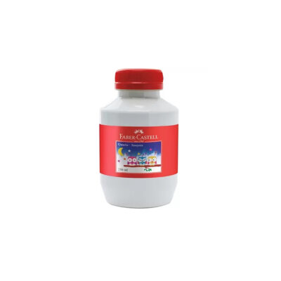 Tinta Guache 250ml - Branco