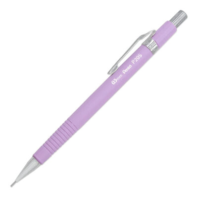 Lapiseira 0.5mm Sharp Pentel - Roxa Pastel