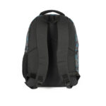 Mochila Camuflada - Verde/Preto