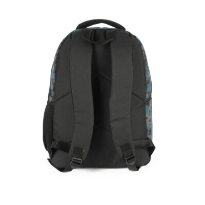 Mochila Camuflada – Verde/Preto