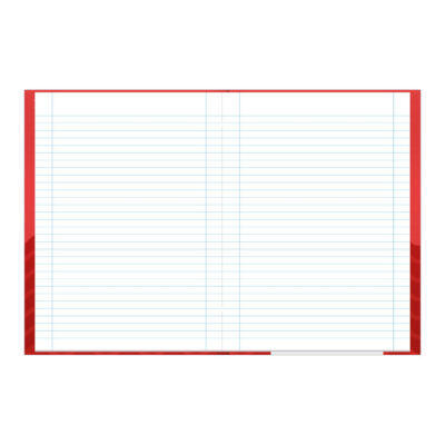 Caderno 1/4 Pequeno Brochura Costurado Sem Mola 80 Folhas Fini – Estampas Sortidas