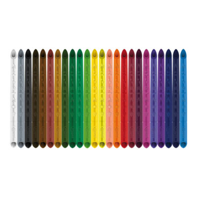 Lápis De Cor Color Peps Infinito /infinity – Com 24 Cores