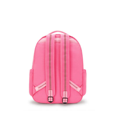 Mochila Kipling Seoul – Pink Twinkle