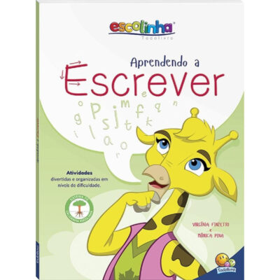 Escolinha Aprendendo A Escrever