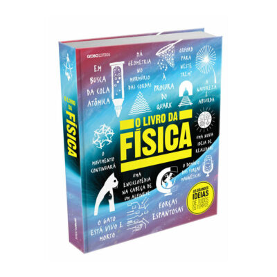 O Livro Da Física