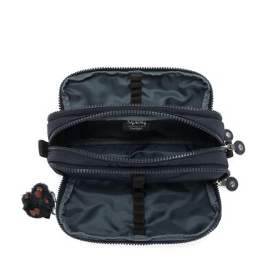 Estojo Kipling Gitroy – True Blue Tonal