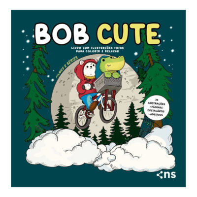 Bob Cute - Séries E Filmes