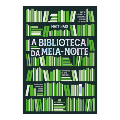 A Biblioteca Da Meia-Noite